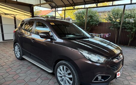 Hyundai ix35 I рестайлинг, 2010 год, 1 450 000 рублей, 4 фотография