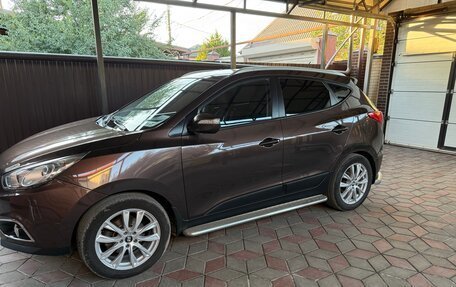 Hyundai ix35 I рестайлинг, 2010 год, 1 450 000 рублей, 6 фотография