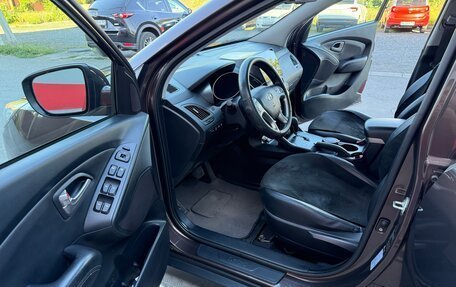 Hyundai ix35 I рестайлинг, 2010 год, 1 450 000 рублей, 8 фотография