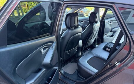 Hyundai ix35 I рестайлинг, 2010 год, 1 450 000 рублей, 9 фотография