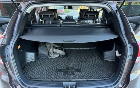 Hyundai ix35 I рестайлинг, 2010 год, 1 450 000 рублей, 10 фотография