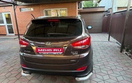 Hyundai ix35 I рестайлинг, 2010 год, 1 450 000 рублей, 5 фотография