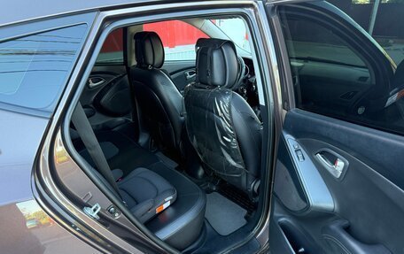 Hyundai ix35 I рестайлинг, 2010 год, 1 450 000 рублей, 14 фотография