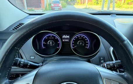 Hyundai ix35 I рестайлинг, 2010 год, 1 450 000 рублей, 16 фотография