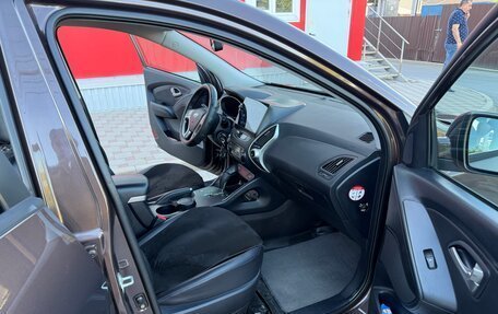 Hyundai ix35 I рестайлинг, 2010 год, 1 450 000 рублей, 13 фотография