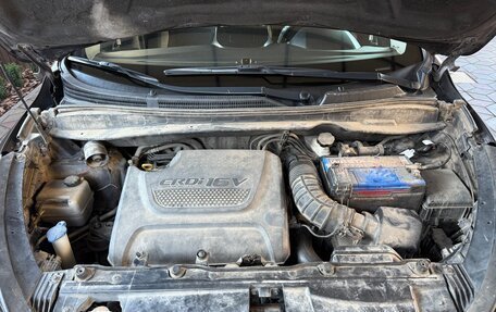 Hyundai ix35 I рестайлинг, 2010 год, 1 450 000 рублей, 22 фотография