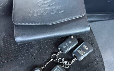 Hyundai ix35 I рестайлинг, 2010 год, 1 450 000 рублей, 17 фотография