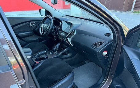 Hyundai ix35 I рестайлинг, 2010 год, 1 450 000 рублей, 15 фотография