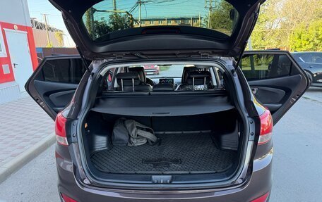 Hyundai ix35 I рестайлинг, 2010 год, 1 450 000 рублей, 12 фотография