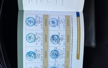 Hyundai ix35 I рестайлинг, 2010 год, 1 450 000 рублей, 20 фотография