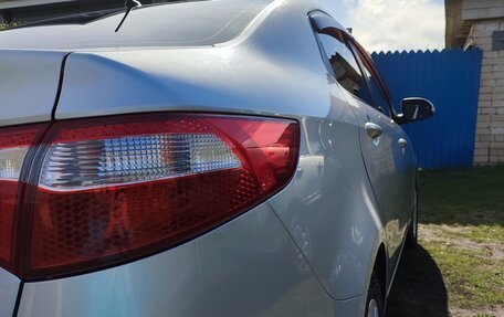 KIA Rio III рестайлинг, 2012 год, 895 000 рублей, 29 фотография