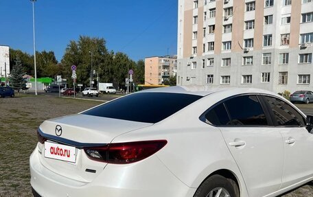 Mazda 6, 2016 год, 1 499 999 рублей, 4 фотография