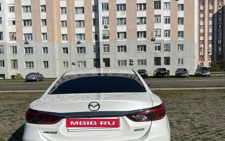 Mazda 6, 2016 год, 1 499 999 рублей, 5 фотография