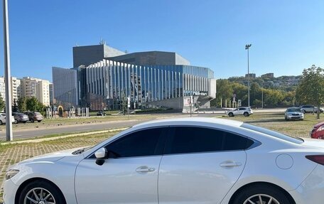 Mazda 6, 2016 год, 1 499 999 рублей, 7 фотография