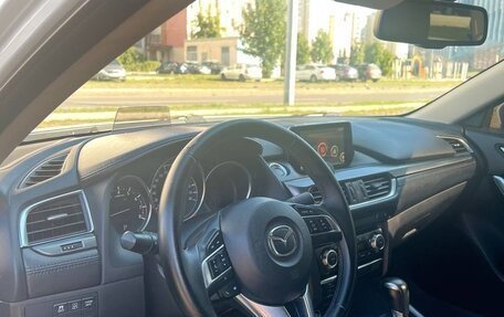 Mazda 6, 2016 год, 1 499 999 рублей, 10 фотография