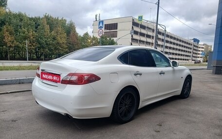 Infiniti M, 2011 год, 1 100 000 рублей, 3 фотография
