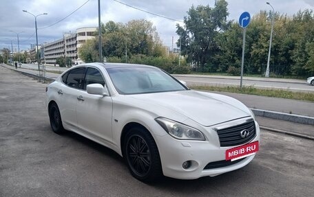Infiniti M, 2011 год, 1 100 000 рублей, 2 фотография