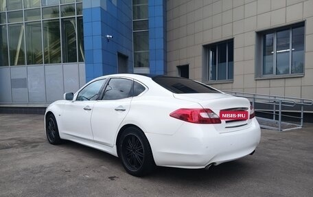 Infiniti M, 2011 год, 1 100 000 рублей, 4 фотография
