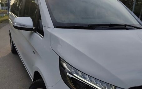 Mercedes-Benz V-Класс, 2015 год, 6 150 000 рублей, 2 фотография