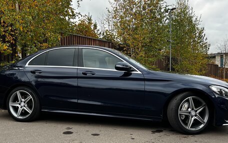 Mercedes-Benz C-Класс, 2015 год, 1 790 000 рублей, 2 фотография