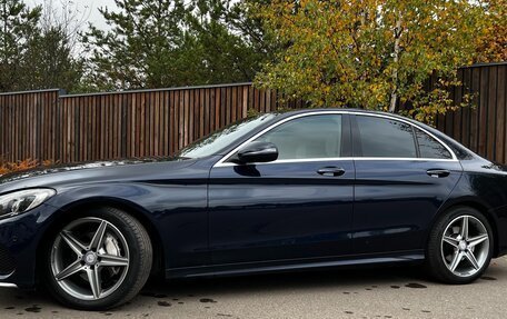 Mercedes-Benz C-Класс, 2015 год, 1 790 000 рублей, 6 фотография