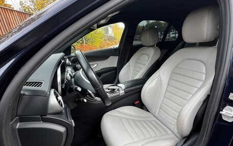 Mercedes-Benz C-Класс, 2015 год, 1 790 000 рублей, 8 фотография