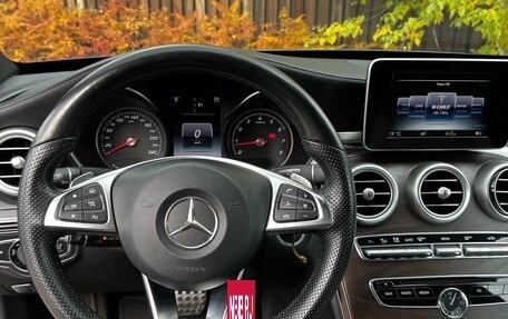 Mercedes-Benz C-Класс, 2015 год, 1 790 000 рублей, 12 фотография