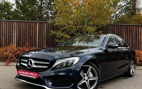 Mercedes-Benz C-Класс, 2015 год, 1 790 000 рублей, 7 фотография