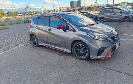 Nissan Note II рестайлинг, 2019 год, 1 515 000 рублей, 2 фотография