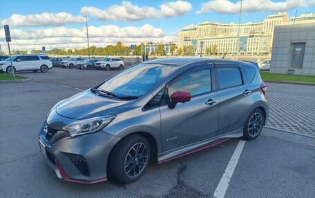 Nissan Note II рестайлинг, 2019 год, 1 515 000 рублей, 3 фотография