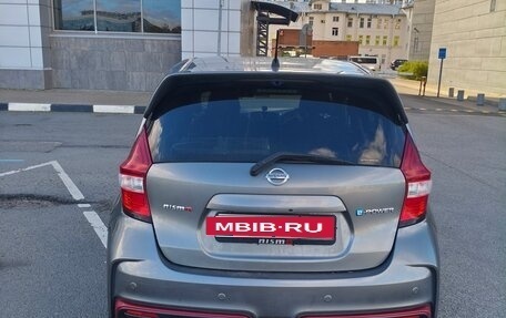 Nissan Note II рестайлинг, 2019 год, 1 515 000 рублей, 4 фотография