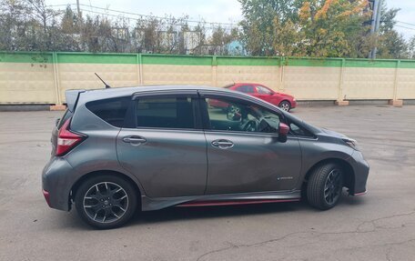 Nissan Note II рестайлинг, 2019 год, 1 515 000 рублей, 20 фотография