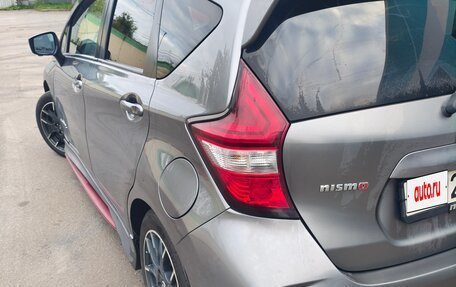 Nissan Note II рестайлинг, 2019 год, 1 515 000 рублей, 21 фотография