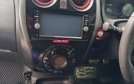 Nissan Note II рестайлинг, 2019 год, 1 515 000 рублей, 17 фотография