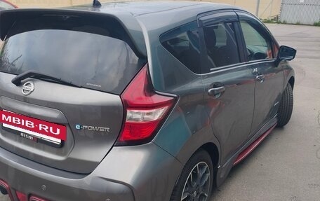 Nissan Note II рестайлинг, 2019 год, 1 515 000 рублей, 22 фотография