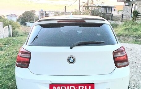 BMW 1 серия, 2012 год, 1 250 000 рублей, 5 фотография