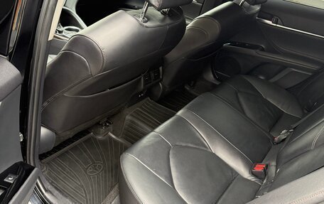 Toyota Camry, 2020 год, 3 000 000 рублей, 8 фотография