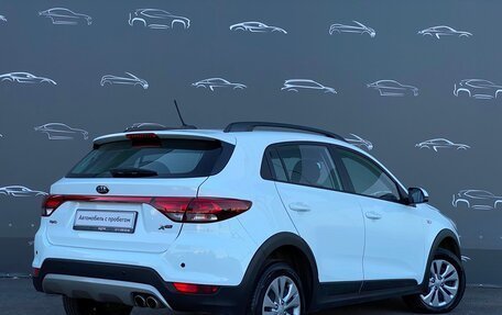 KIA Rio IV, 2019 год, 1 432 600 рублей, 2 фотография