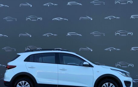 KIA Rio IV, 2019 год, 1 432 600 рублей, 10 фотография