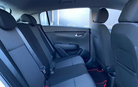 KIA Rio IV, 2019 год, 1 432 600 рублей, 8 фотография