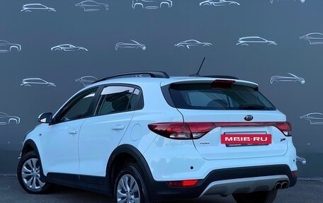 KIA Rio IV, 2019 год, 1 432 600 рублей, 4 фотография