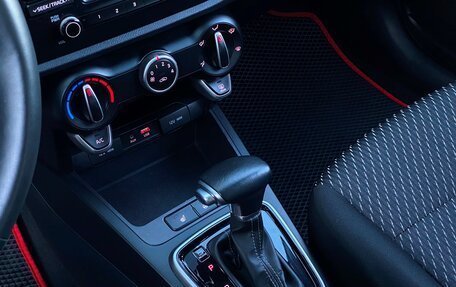 KIA Rio IV, 2019 год, 1 432 600 рублей, 14 фотография