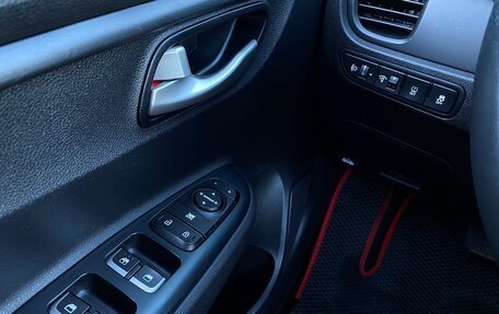 KIA Rio IV, 2019 год, 1 432 600 рублей, 16 фотография