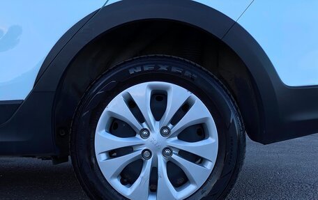 KIA Rio IV, 2019 год, 1 432 600 рублей, 21 фотография