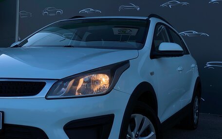 KIA Rio IV, 2019 год, 1 432 600 рублей, 20 фотография