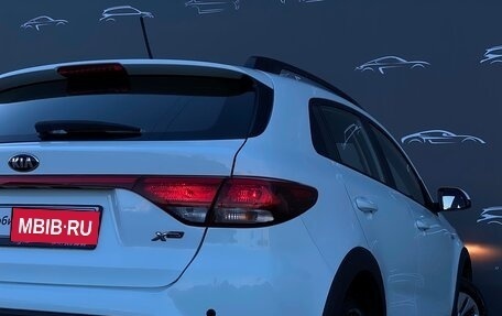 KIA Rio IV, 2019 год, 1 432 600 рублей, 19 фотография