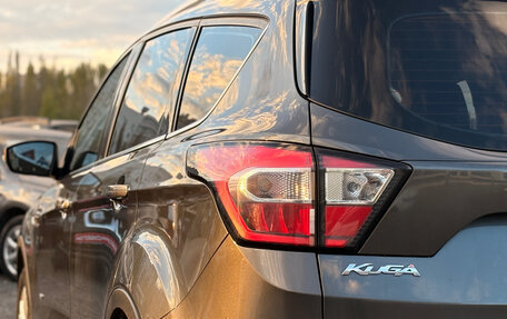 Ford Kuga III, 2017 год, 1 600 000 рублей, 7 фотография