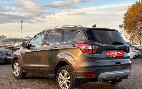 Ford Kuga III, 2017 год, 1 600 000 рублей, 6 фотография