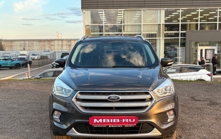 Ford Kuga III, 2017 год, 1 600 000 рублей, 2 фотография