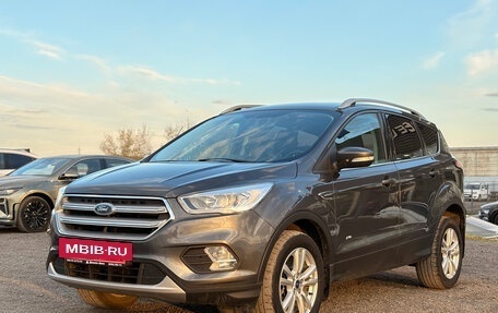 Ford Kuga III, 2017 год, 1 600 000 рублей, 3 фотография